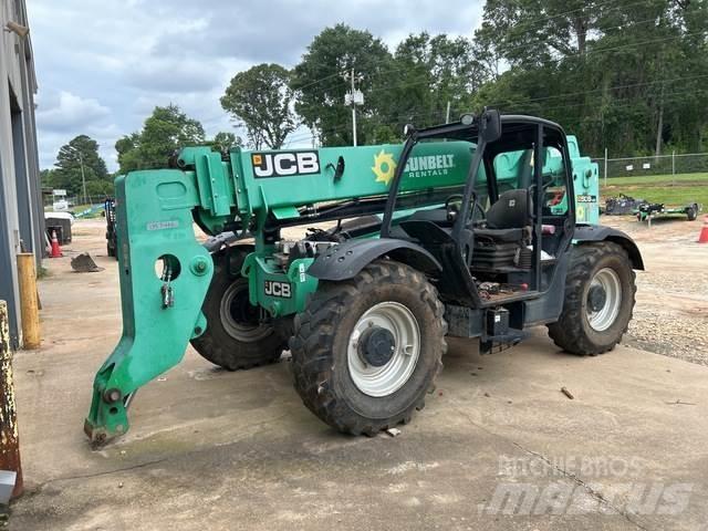 JCB 509.42 Teleskopiskie manipulatori