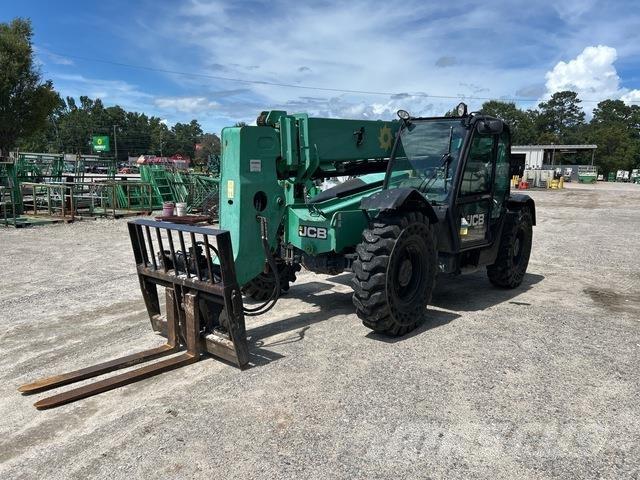 JCB 509-42 Teleskopiskie manipulatori