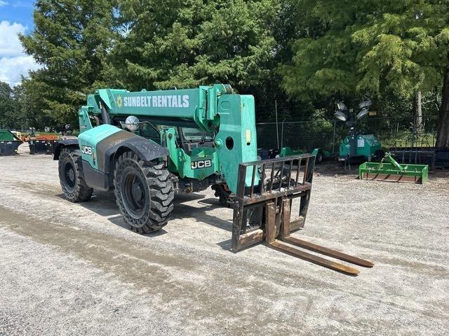 JCB 509-42 Teleskopiskie manipulatori
