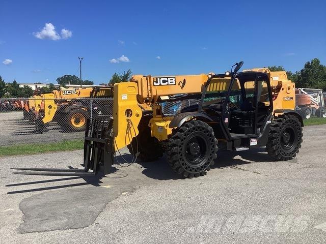JCB 509-42 Teleskopiskie manipulatori