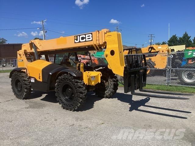 JCB 509-42 Teleskopiskie manipulatori