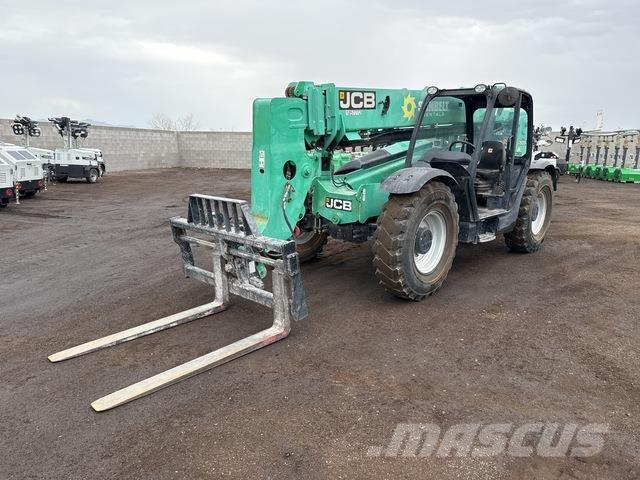 JCB 509-42 Teleskopiskie manipulatori