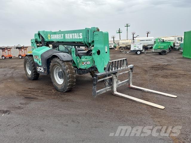 JCB 509-42 Teleskopiskie manipulatori