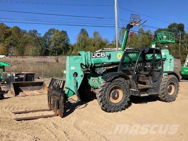 JCB 509-42 Teleskopiskie manipulatori