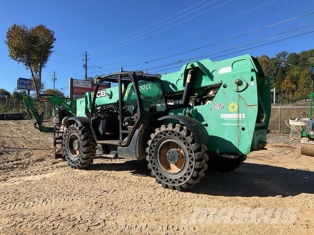 JCB 509-42 Teleskopiskie manipulatori