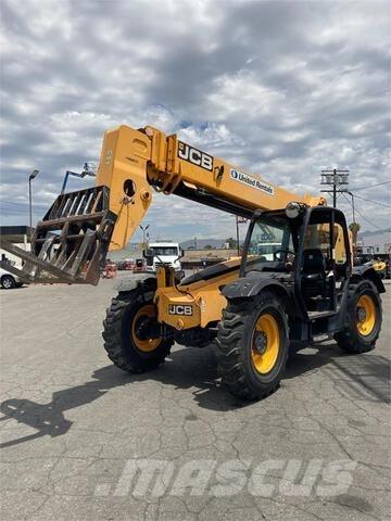 JCB 50942 S Teleskopiskie manipulatori