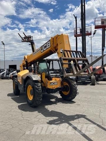 JCB 50942 S Teleskopiskie manipulatori