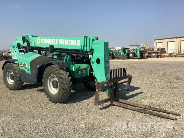 JCB 510-42 Teleskopiskie manipulatori