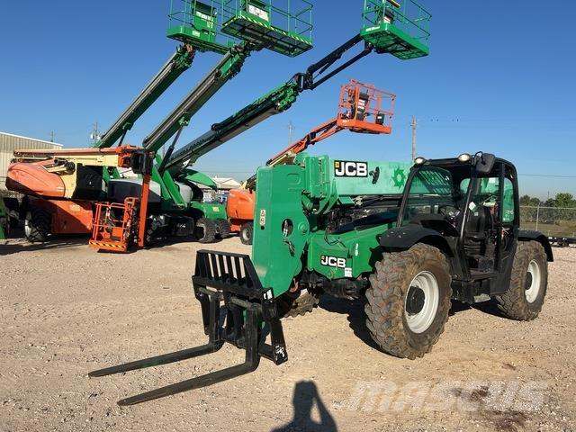 JCB 510-42 Teleskopiskie manipulatori