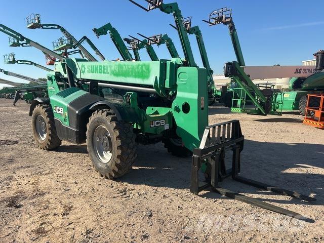 JCB 510-42 Teleskopiskie manipulatori