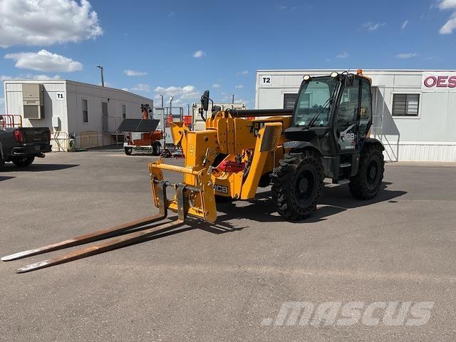 JCB 510-55TC Teleskopiskie manipulatori
