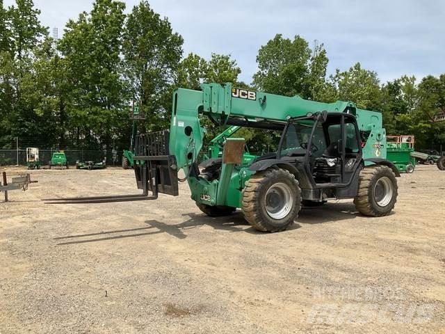 JCB 510-56 Teleskopiskie manipulatori
