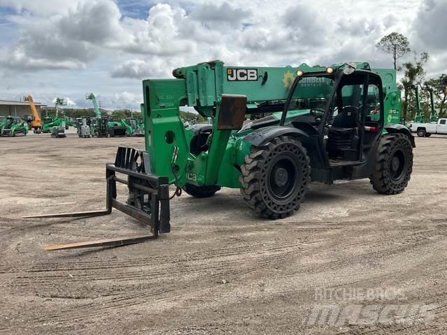 JCB 510-56 Teleskopiskie manipulatori