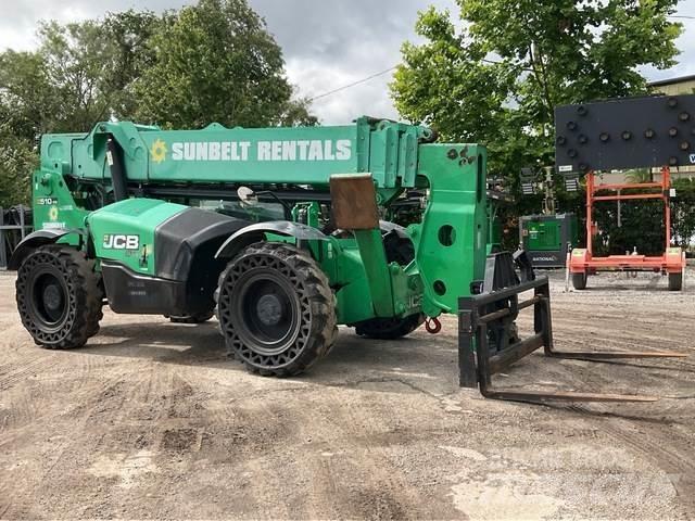 JCB 510-56 Teleskopiskie manipulatori