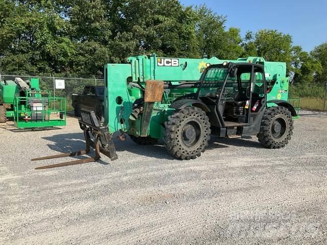 JCB 510-56 Teleskopiskie manipulatori