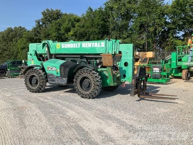JCB 510-56 Teleskopiskie manipulatori