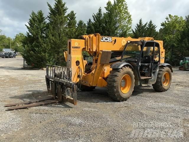 JCB 510-56 Teleskopiskie manipulatori