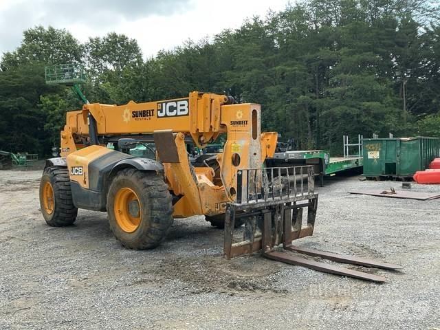 JCB 510-56 Teleskopiskie manipulatori