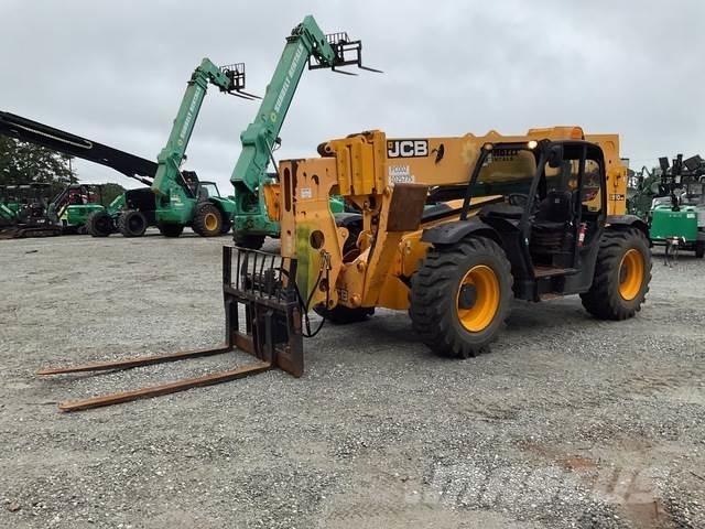 JCB 510-56 Teleskopiskie manipulatori