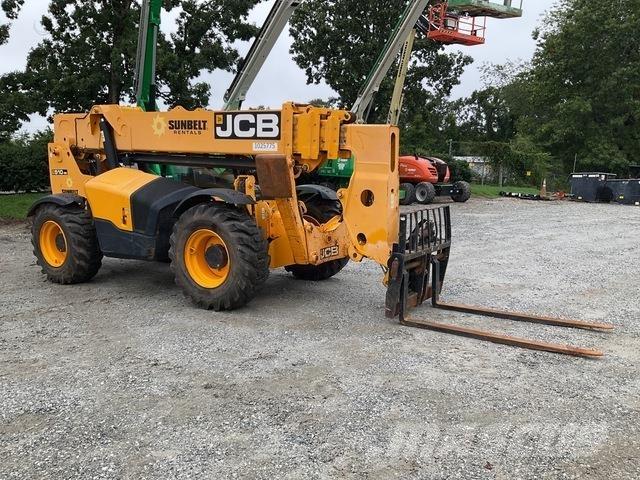JCB 510-56 Teleskopiskie manipulatori