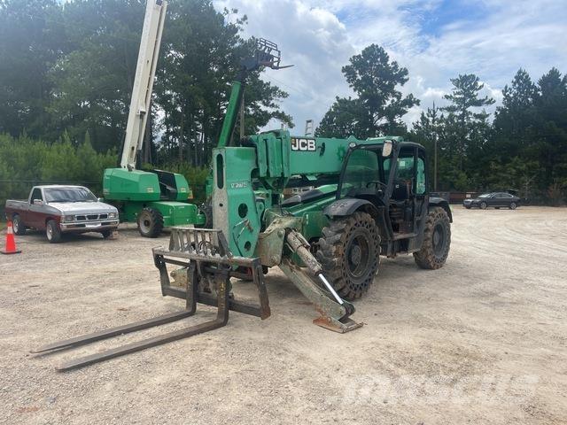 JCB 510-56 Teleskopiskie manipulatori