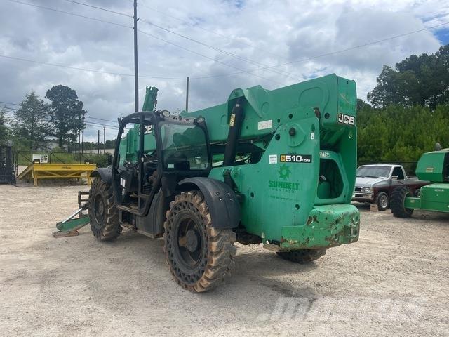 JCB 510-56 Teleskopiskie manipulatori