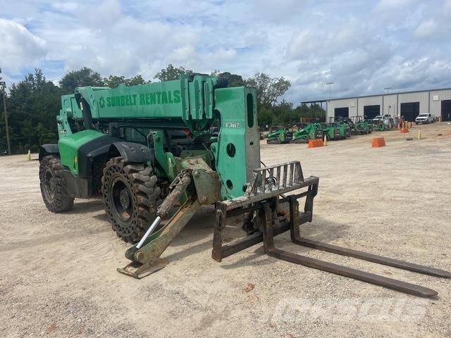 JCB 510-56 Teleskopiskie manipulatori