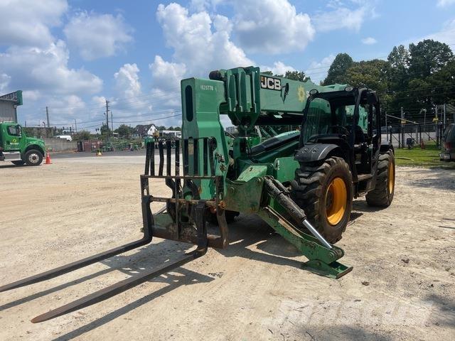 JCB 510-56 Teleskopiskie manipulatori
