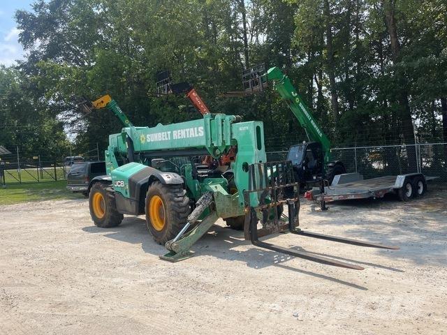 JCB 510-56 Teleskopiskie manipulatori