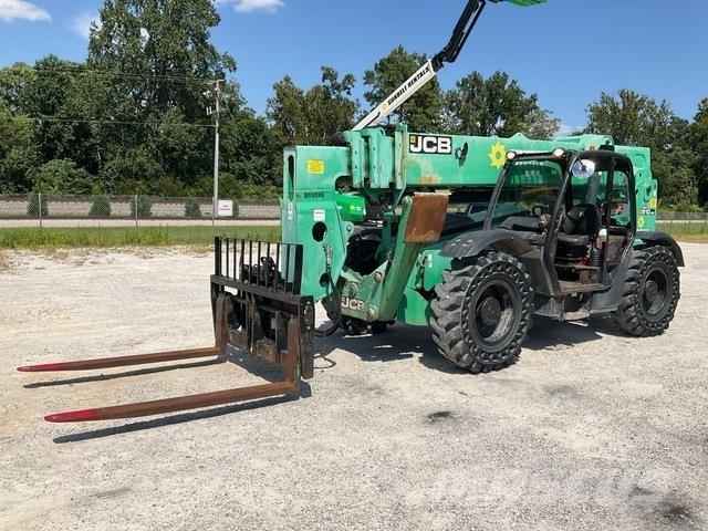 JCB 510-56 Teleskopiskie manipulatori