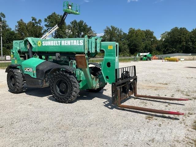 JCB 510-56 Teleskopiskie manipulatori