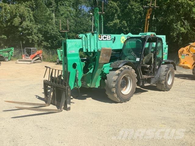 JCB 510-56 Teleskopiskie manipulatori