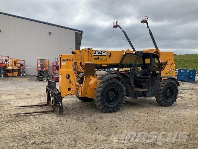 JCB 510-56 Teleskopiskie manipulatori