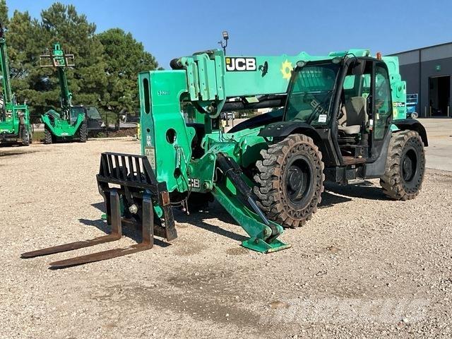 JCB 510-56 Teleskopiskie manipulatori