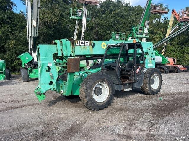 JCB 510-56 Teleskopiskie manipulatori