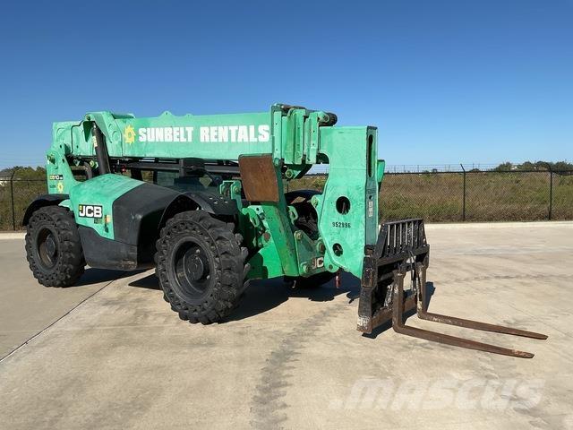 JCB 510-56 Teleskopiskie manipulatori