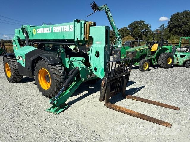 JCB 510-56 Teleskopiskie manipulatori