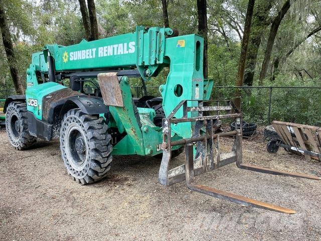 JCB 510-56 Teleskopiskie manipulatori