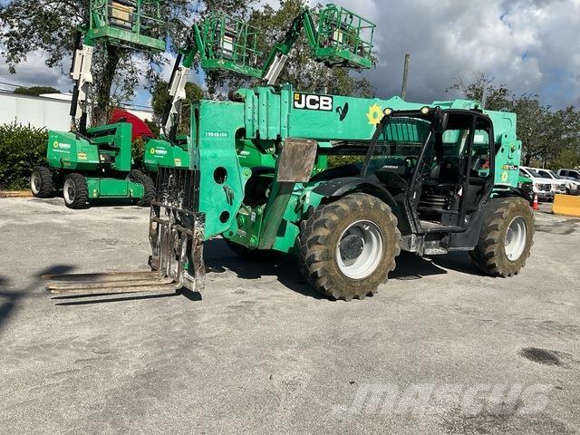 JCB 510-56 Teleskopiskie manipulatori