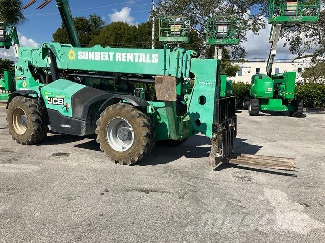 JCB 510-56 Teleskopiskie manipulatori