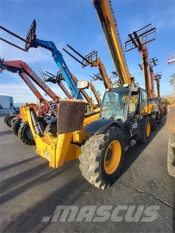 JCB 510-56 S Teleskopiskie manipulatori