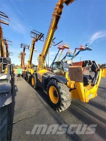 JCB 510-56 S Teleskopiskie manipulatori