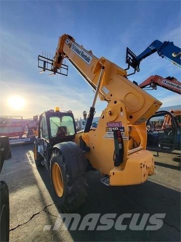 JCB 510-56 S Teleskopiskie manipulatori