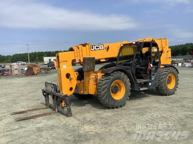 JCB 512-56 Teleskopiskie manipulatori