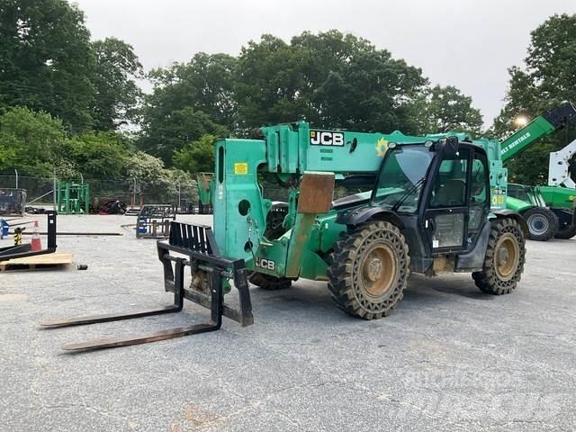 JCB 512-56 Teleskopiskie manipulatori