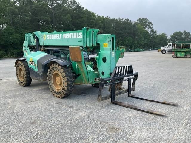 JCB 512-56 Teleskopiskie manipulatori