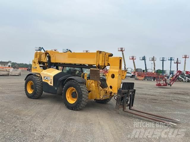 JCB 512-56 Teleskopiskie manipulatori
