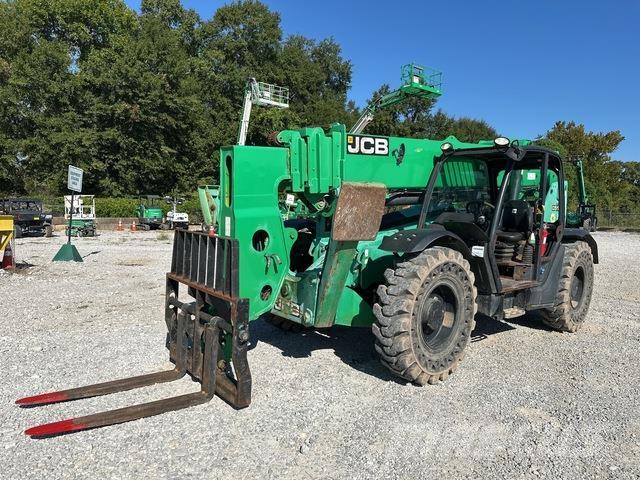 JCB 512-56 Teleskopiskie manipulatori