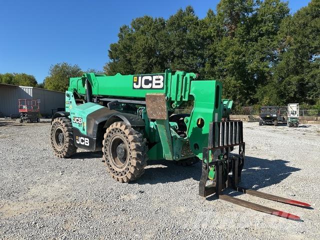 JCB 512-56 Teleskopiskie manipulatori