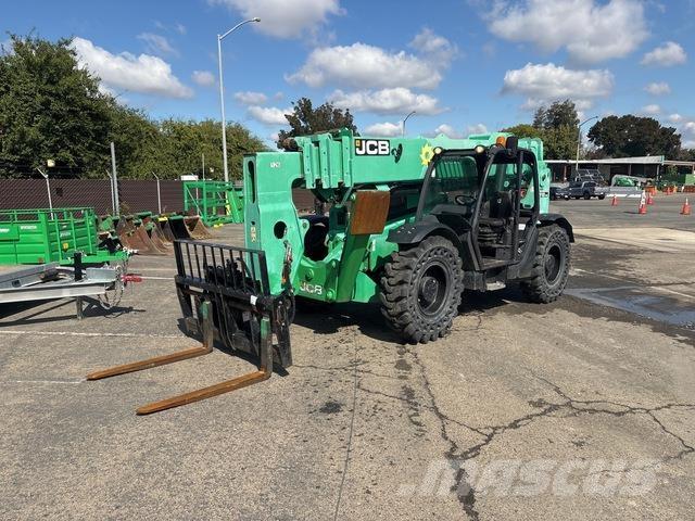 JCB 512-56 Teleskopiskie manipulatori